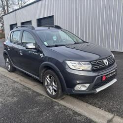 Dacia Sandero Stepway 0.9 TCe - BVA 90ch - GARANTIE 12 MOIS Idron