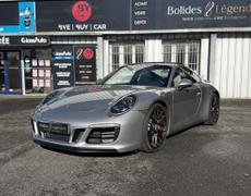 Porsche 911 type 991 Idron