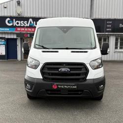 Ford Transit L3H2 - 130ch Traction Trend Business GARANTIE 12 MOIS Idron
