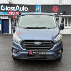 Ford A 2.0 EcoBlue - 150 - BVA S&S 320 L1H1 - GARANTIE 12 MOIS Idron