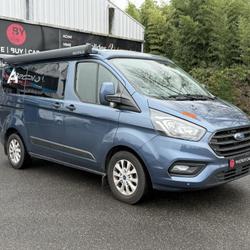 Ford A 2.0 EcoBlue - 150 - BVA S&S 320 L1H1 - GARANTIE 12 MOIS Idron