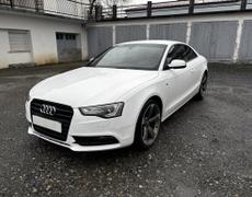 Audi A5 Idron