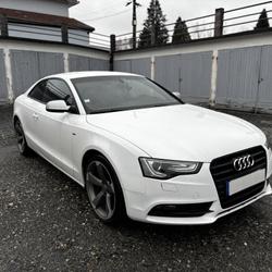 Audi A5 2.0 TDI - 177ch  COUPE S Line GARANTIE 12 MOIS Idron