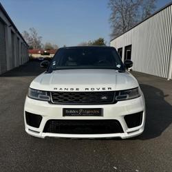 Land Rover Range Rover Sport 2.0 P400e Hybride - 404h HSE Dynamic GARANTIE 12 MOIS Idron