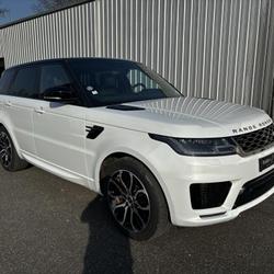 Land Rover Range Rover Sport 2.0 P400e Hybride - 404h HSE Dynamic GARANTIE 12 MOIS Idron