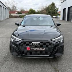 Audi A3 Sportback S line - 1.5 35 TFSI - 150CH - *GARANTIE 2 ANS AUDI* Idron