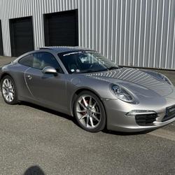 Porsche 911 type 991 TYPE 991 CARRERA 2  - 3.4i - 350ch - *BOITE MANUELLE 7 RAPPORTS* - PACK BOSE - GARANTIE 12 MOIS Idron