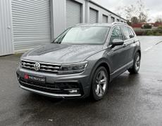 Volkswagen Tiguan Idron