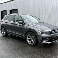 Volkswagen Tiguan Match 2.0 TDI - 150ch - BV DSG 7  - GARANTIE 12 MOIS Idron