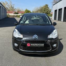 Citroen C3 1.6 e-HDi - 110ch Exclusive PHASE 1 - GARANTIE 12 MOIS Idron