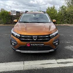Dacia Sandero Stepway Confort 1.0 TCe - 90ch *ENTRETIEN COMPLET RENAULT* GARANTIE 12 MOIS Idron