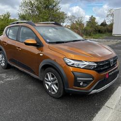 Dacia Sandero Stepway Confort 1.0 TCe - 90ch *ENTRETIEN COMPLET RENAULT* GARANTIE 12 MOIS Idron