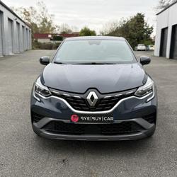 Renault Captur R.S. Line -1.6 E-Tech Hybride - 145 - BVA - GARANTIE 12 MOIS Idron