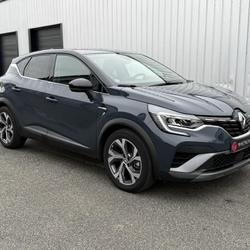 Renault Captur R.S. Line -1.6 E-Tech Hybride - 145 - BVA - GARANTIE 12 MOIS Idron