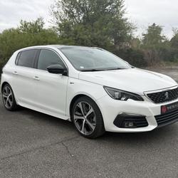 Peugeot 308 II Phase 2 GT PHASE 2 - 1.6THP 16V S&S - 225ch - EAT8 - GARANTIE 12 MOIS Idron