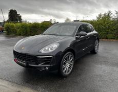 Porsche Macan Idron