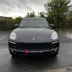 Porsche Macan S Diesel - 3.0 V6 TDI - PDK -  PHASE 1 - *DEUXIEME MAIN* GARANTIE 12 MOIS Idron