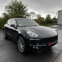 Porsche Macan S Diesel - 3.0 V6 TDI - PDK -  PHASE 1 - *DEUXIEME MAIN* GARANTIE 12 MOIS Idron
