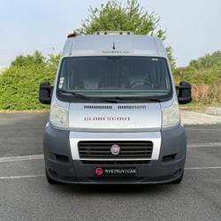 Fiat Ducato DETHLEFFS 2.3 Multijet - 120ch - GARANTIE 12 MOIS Idron