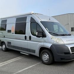 Fiat Ducato DETHLEFFS 2.3 Multijet - 120ch - GARANTIE 12 MOIS Idron