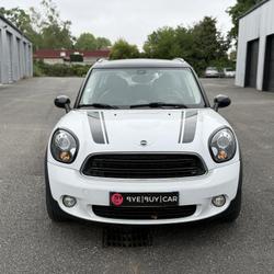 Mini Mini Countryman Cooper 1.6 D - 112ch  - PHASE 2 - GARANTIE 12 MOIS Idron