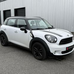Mini Mini Countryman Cooper 1.6 D - 112ch  - PHASE 2 - GARANTIE 12 MOIS Idron