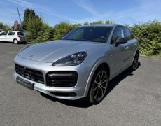 Porsche Cayenne Idron