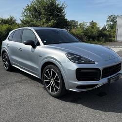 Porsche Cayenne Platinium Edition E-Hybrid 3.0i V6 - 340ch - BVA Tiptronic S - *ENTRETIEN PORSCHE* GARANTIE 12 MOIS Idron