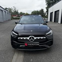 Mercedes GLA 200d - 150ch - BV 8G-DCT - AMG Line * ENTRETIEN COMPLET MERCEDES * GARANTIE 12 MOIS Idron
