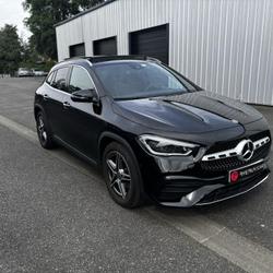 Mercedes GLA 200d - 150ch - BV 8G-DCT - AMG Line * ENTRETIEN COMPLET MERCEDES * GARANTIE 12 MOIS Idron
