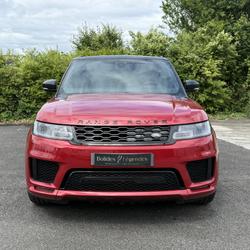 Land Rover Range Rover Sport 2.0 P400e Hybride 404H - BVA - HSE Dynamic - GARANTIE 12 MOIS Idron