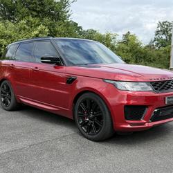 Land Rover Range Rover Sport 2.0 P400e Hybride 404H - BVA - HSE Dynamic - GARANTIE 12 MOIS Idron