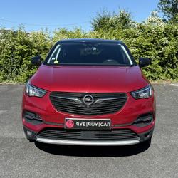 Opel Grandland 1.6 CDTI - 120ch  - BVA - Innovation GARANTIE 12 MOIS Idron