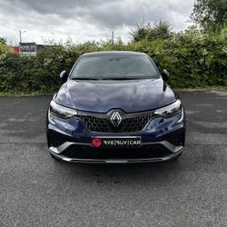 Renault Arkana 1.6 E-Tech Hybride - 145ch - BVA Esprit Alpine GARATIE 12 MOIS Idron
