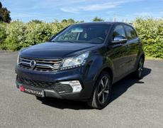 Ssangyong Korando Idron