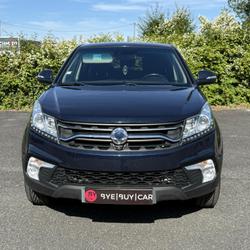 Ssangyong Korando e-XDI 220 2WD  2011 Pack Sport PHASE 3 Idron