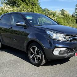 Ssangyong Korando e-XDI 220 2WD  2011 Pack Sport PHASE 3 Idron