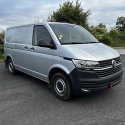 Volkswagen Transporter T6 L1H1 - 2.0 TDI - 150ch - BV DSG FOURGON TOLE - GARANTIE 12 MOIS Idron