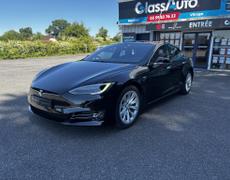Tesla Model S Idron