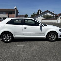 Audi A3 1.6 TDI - 105ch -  Business line - GARANTIE 12 MOIS Idron