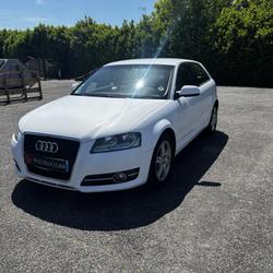 Audi A3 1.6 TDI - 105ch -  Business line - GARANTIE 12 MOIS Idron