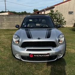 Mini Mini Countryman 1.6i - 184ch - Cooper S All4 - GRAANTIE 12 MOIS Idron