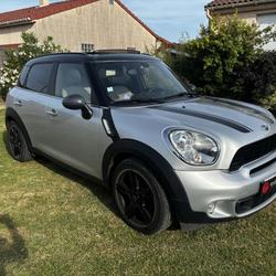 Mini Mini Countryman 1.6i - 184ch - Cooper S All4 - GRAANTIE 12 MOIS Idron