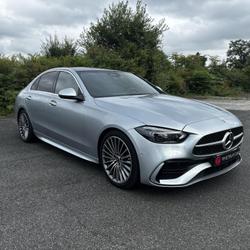Mercedes Classe C C 200 AMG Line - 204ch - BVA 9G-Tronic -  - *ENTRETIEN EXCLUSIF MERCEDES * GARANTIE 12 MOIS Idron