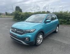 Volkswagen T-Cross Idron