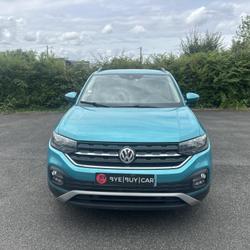 Volkswagen T-Cross Lounge 1.0 TSI - 115ch - PHASE 1 - GARANTIE 12 MOIS Idron