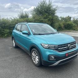 Volkswagen T-Cross Lounge 1.0 TSI - 115ch - PHASE 1 - GARANTIE 12 MOIS Idron