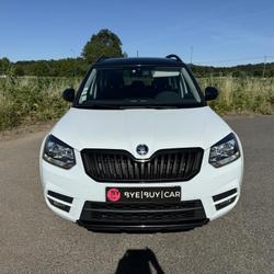 Skoda Yeti 2.0TDI - 150ch 4x4 Greentec - Monte-Carlo *ENTRETIEN COMPLET* GARATIE 12 MOIS Idron