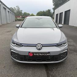 Volkswagen Golf 8 VIII GTE - 1.4 eHybrid  - 245ch - DSG 6 - GARANTIE 12 MOIS Idron
