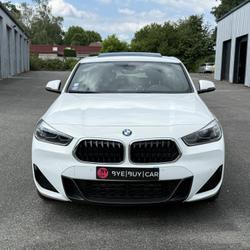 BMW X2 sDrive 18i - 1636ch - DKG - F39 M Sport - GARANTIE 12 MOIS Idron